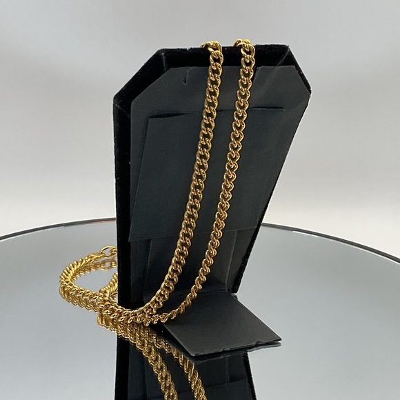 MCM Flower Logo Pendant - Picture 8 of 10